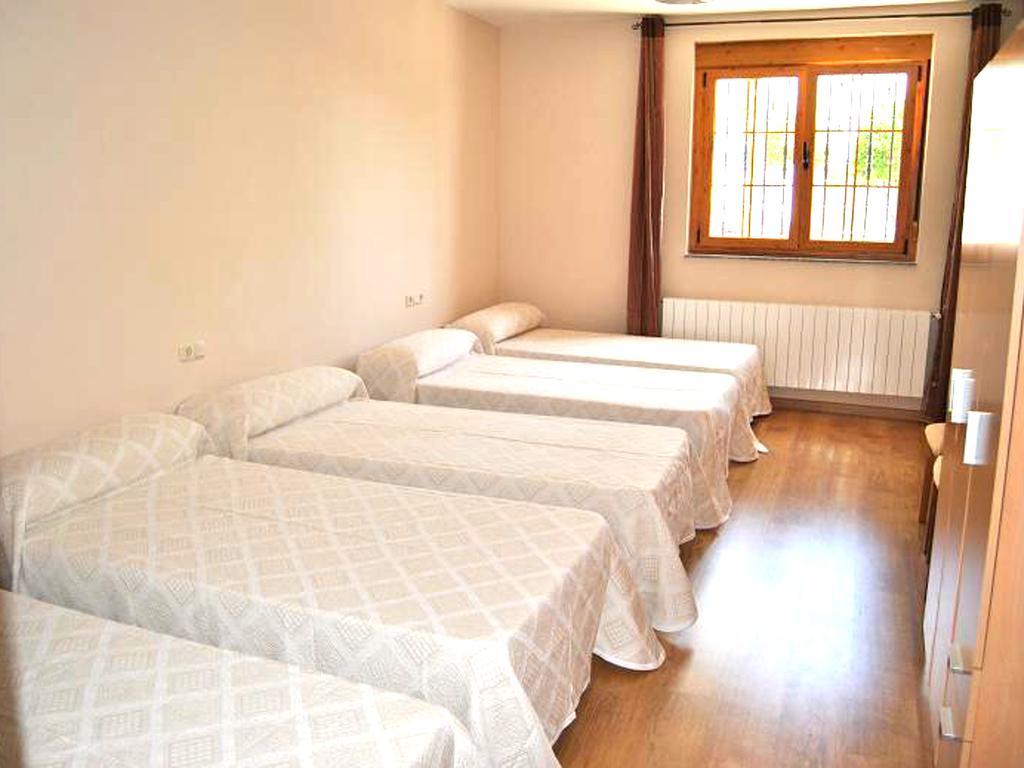 Holiday Home Casa Las Margaritas Salamanca Room photo
